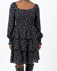 In-Loom - Midnight Glow Dress