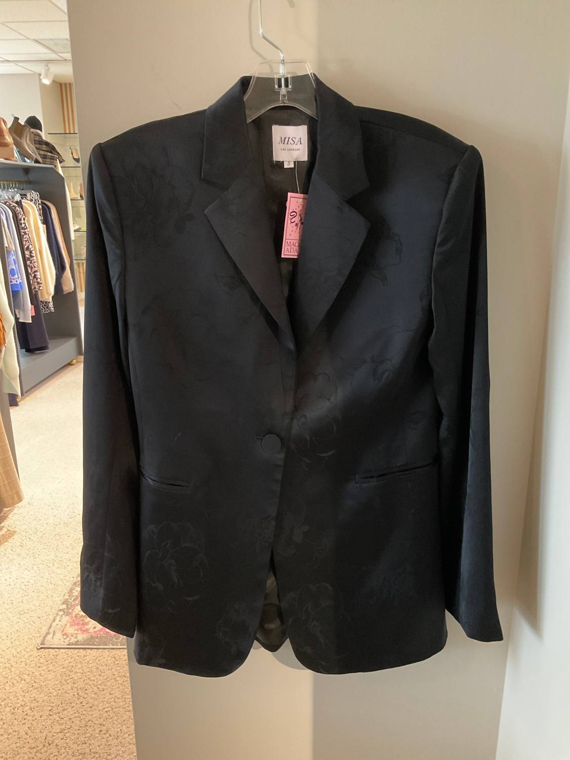 Misa Los Angeles - Women's Floral Blazer