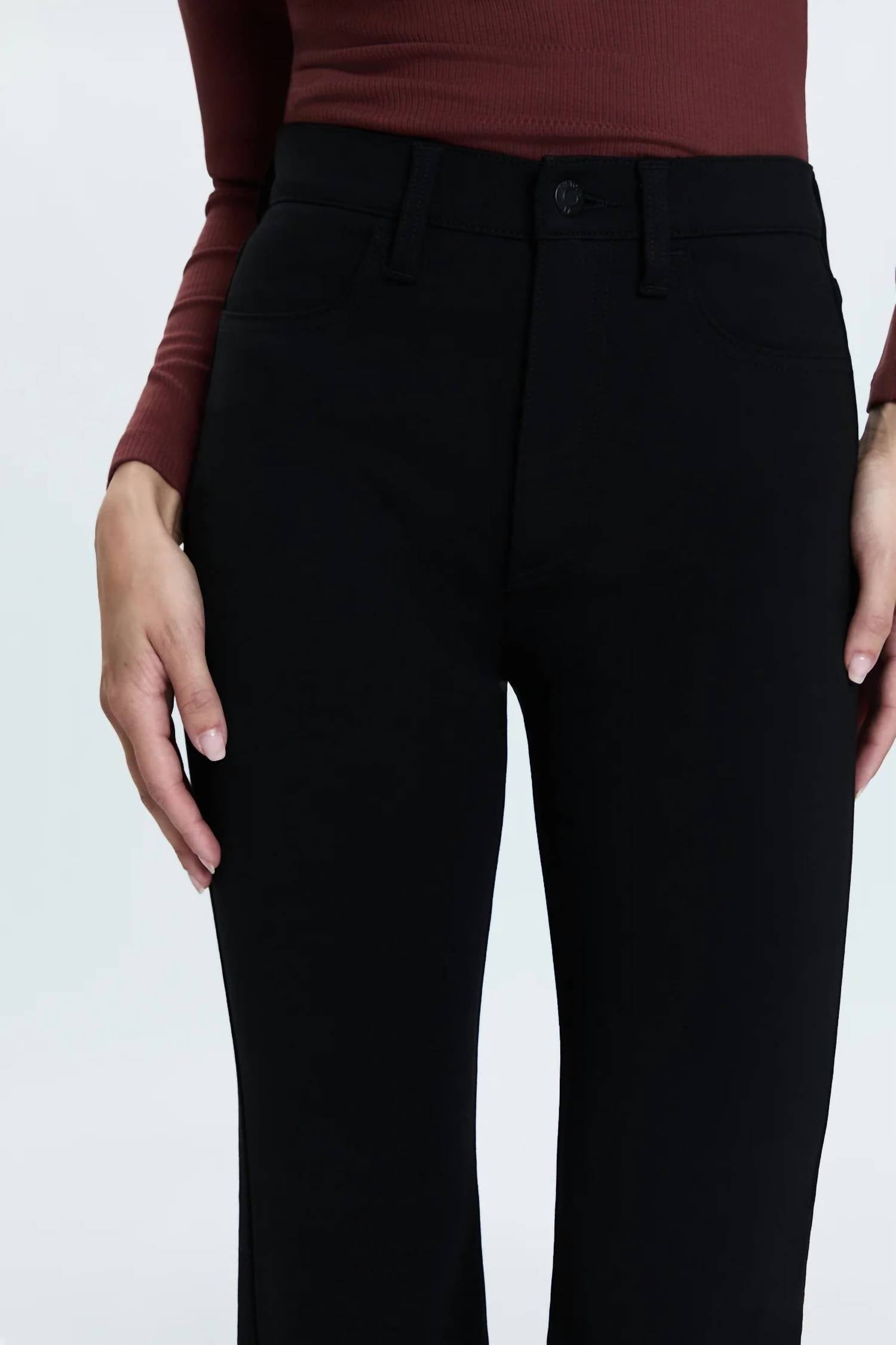 Pistola - Haven High Rise Boot Cut Jeans