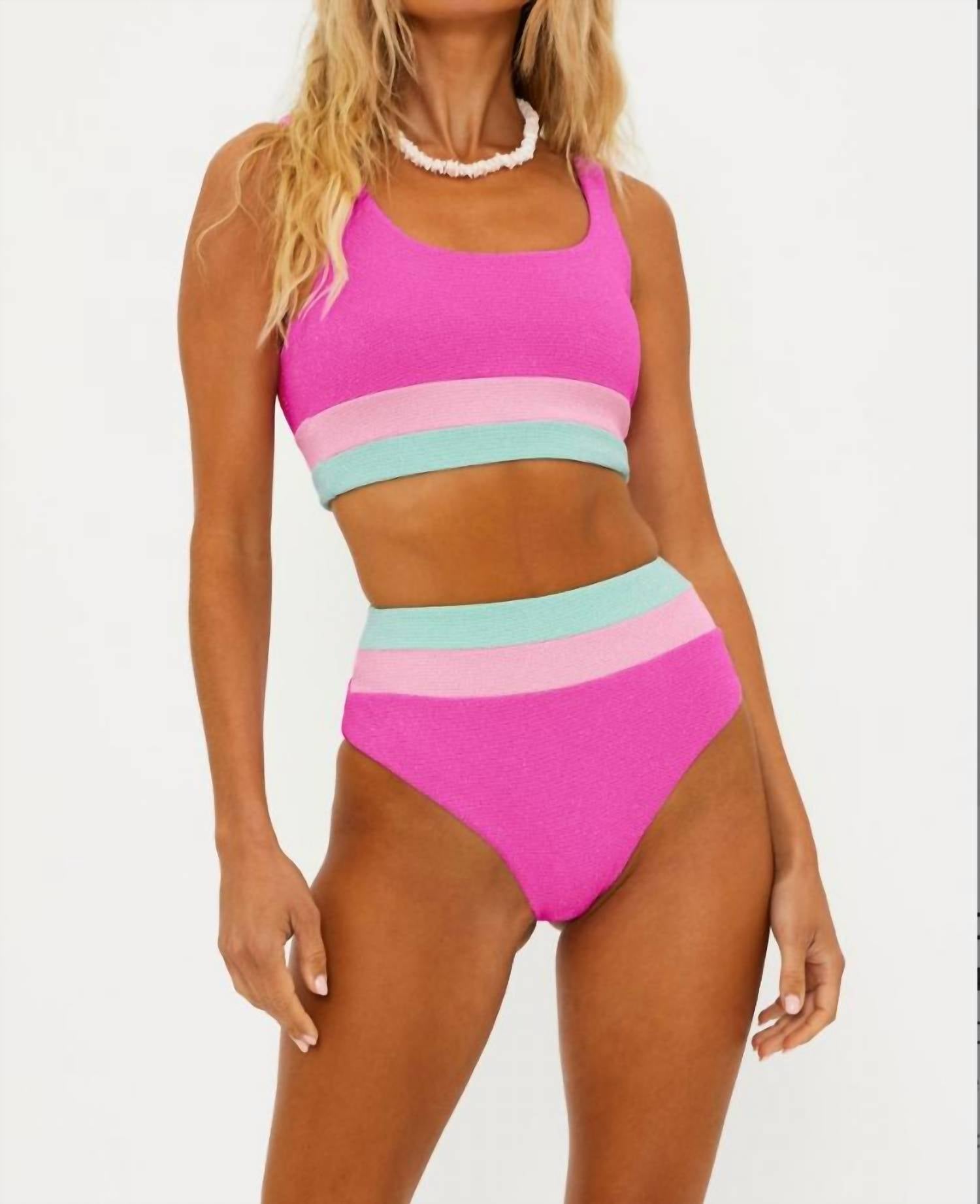 Beach Riot - Heidi Bottom