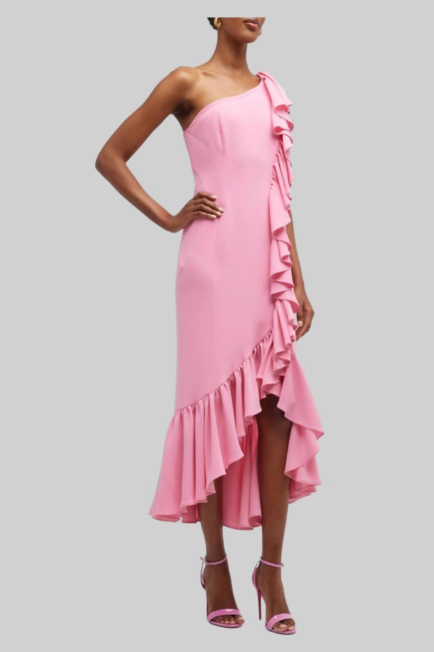Cinq A Sept - Jovette Midi Dress