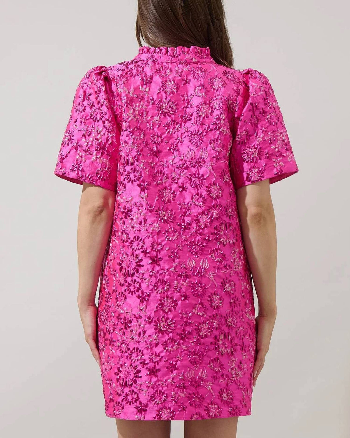 Sugarlips - Harrington Mini Dress