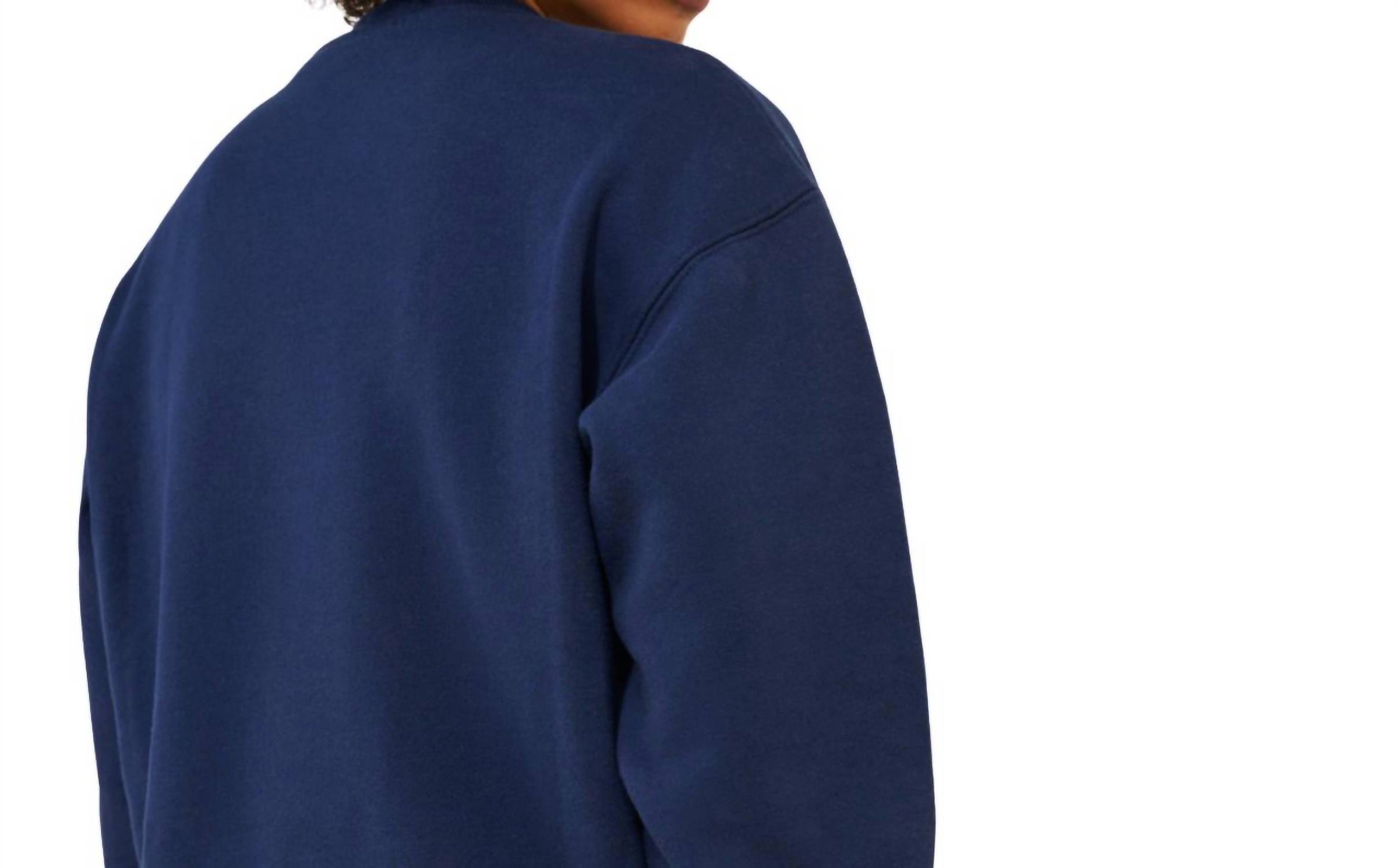 Parks Project - Catskills Bear Buds Embroidered Crewneck Sweatshirt