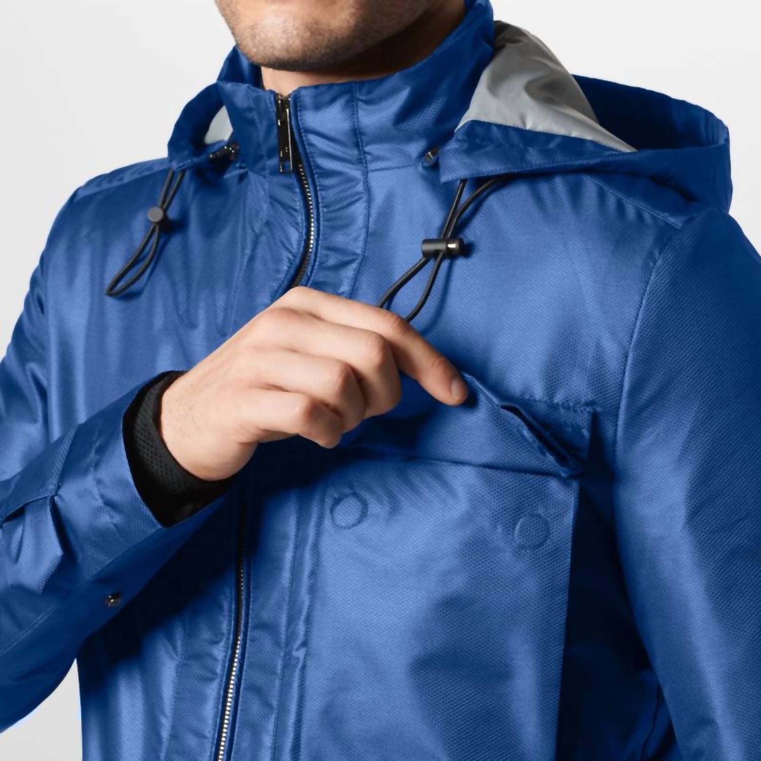 Porsche Design - Men's Aircooled Parka Jacket