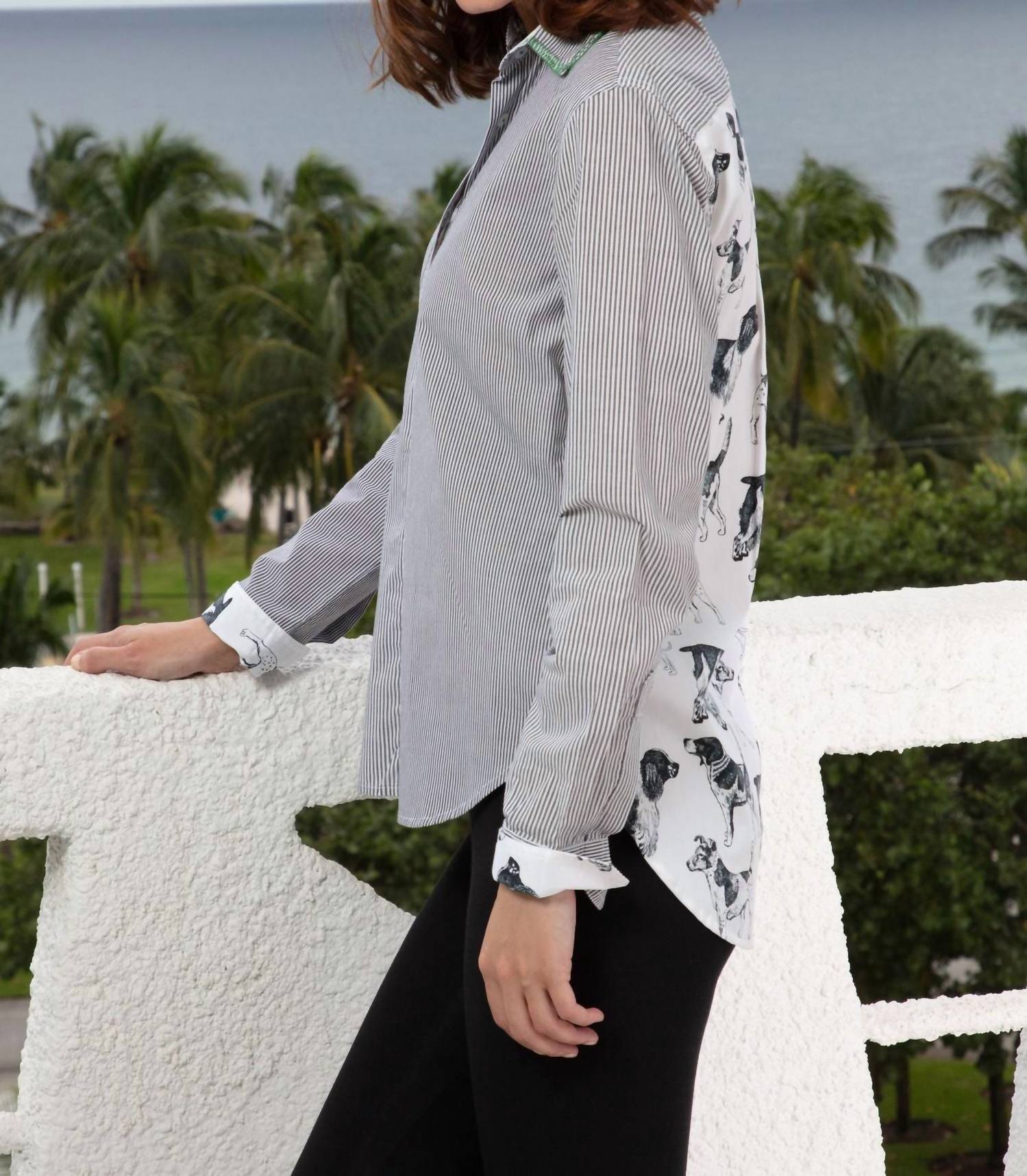 Dizzy-Lizzie - Chesapeake Top