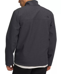 THE NORTH FACE Men's Apex Bionic 3 Jacket in dark grey - men's jacket - detail view