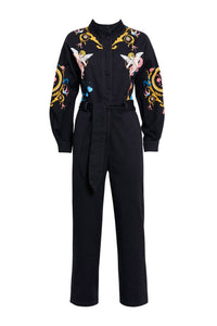 Paolita Isabel Jumpsuit in seraphina - women's pants - view 6