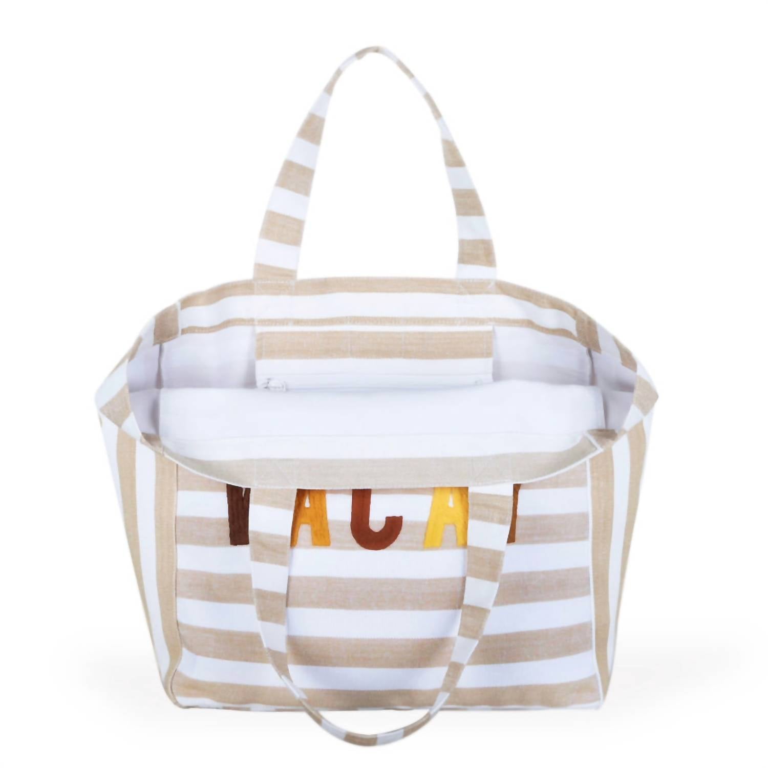 Las Bayadas - Women's Isai Embroidered Small Tote Bags