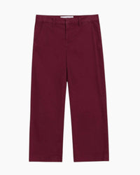 Frank & Eileen - Westport Italian Wide Leg Chino Pants