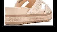 Mia - Women's Caleena Platform Sandals