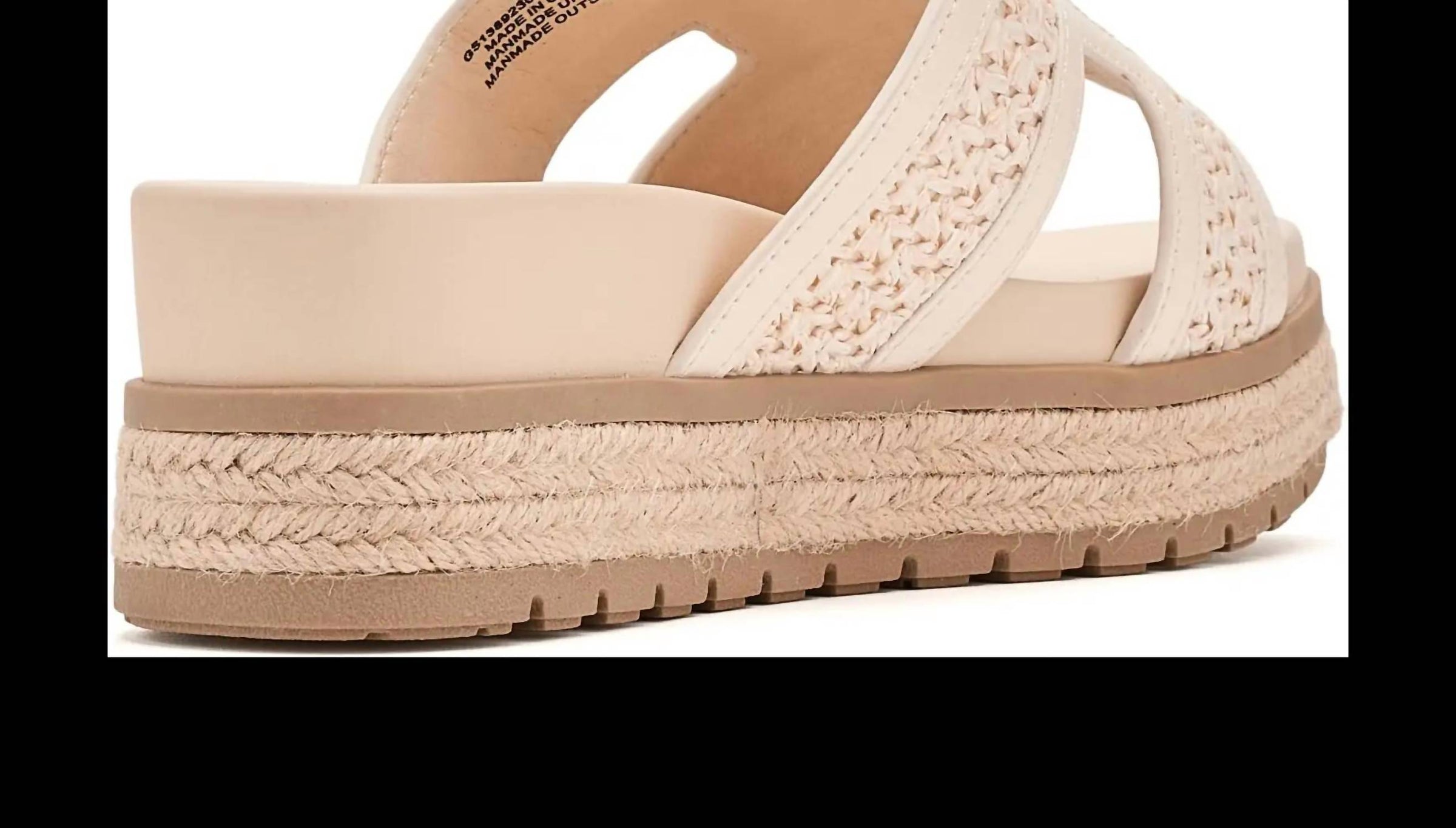 Mia - Women's Caleena Platform Sandals