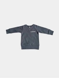 Babysprouts - Boy's Lil' Explorer Raglan Sweatshirt