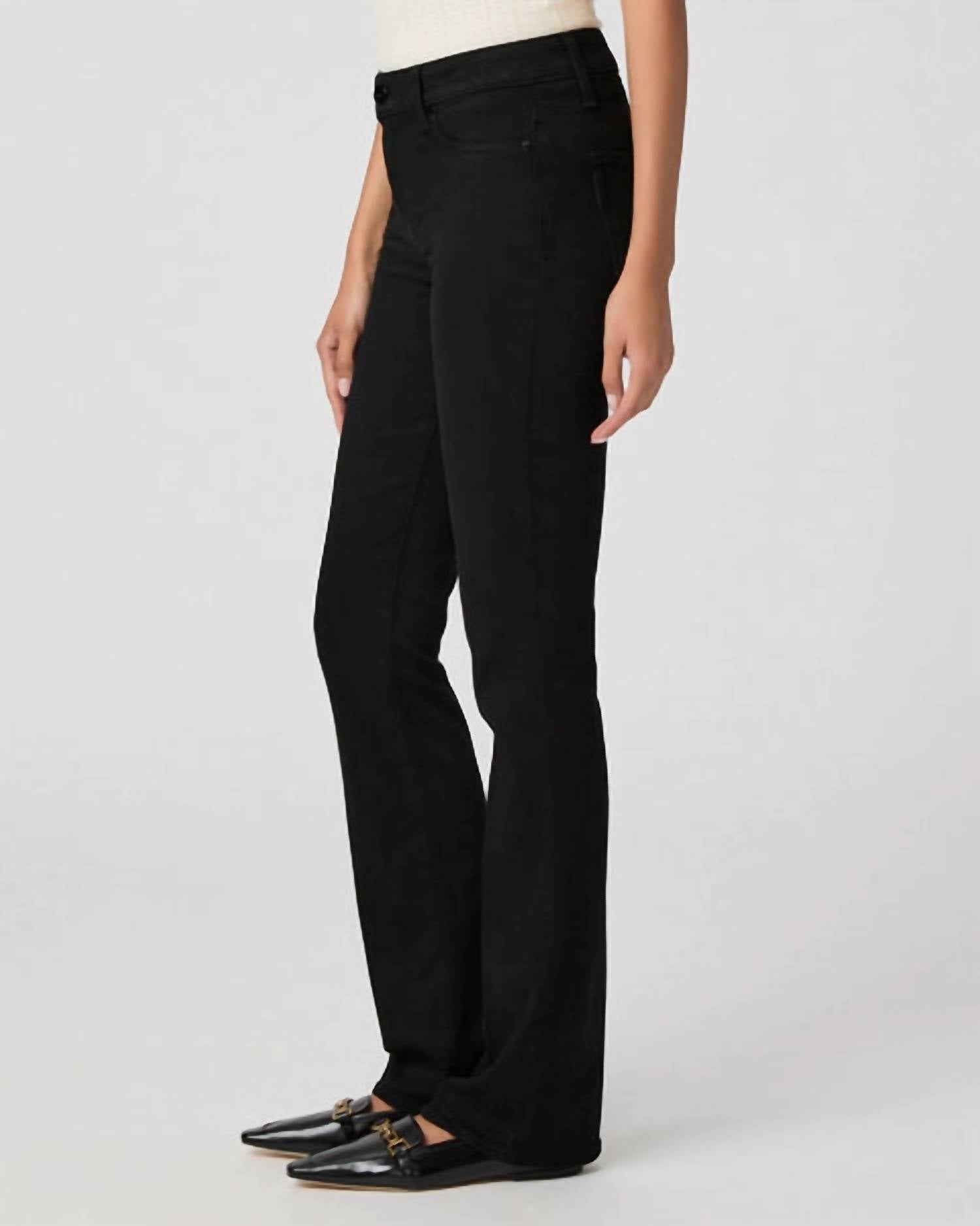 Paige - Manhattan Bootcut 32" Jeans