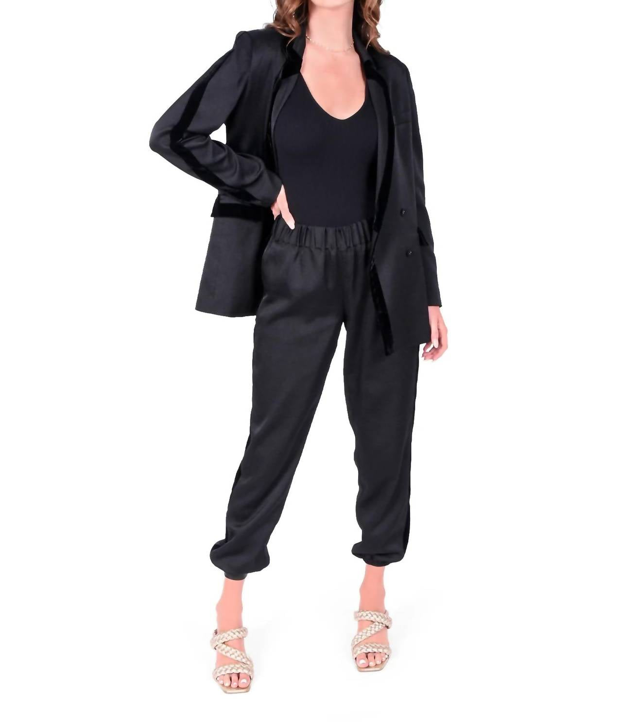 Emily Mccarthy - Women's Downtown Jogger Pants