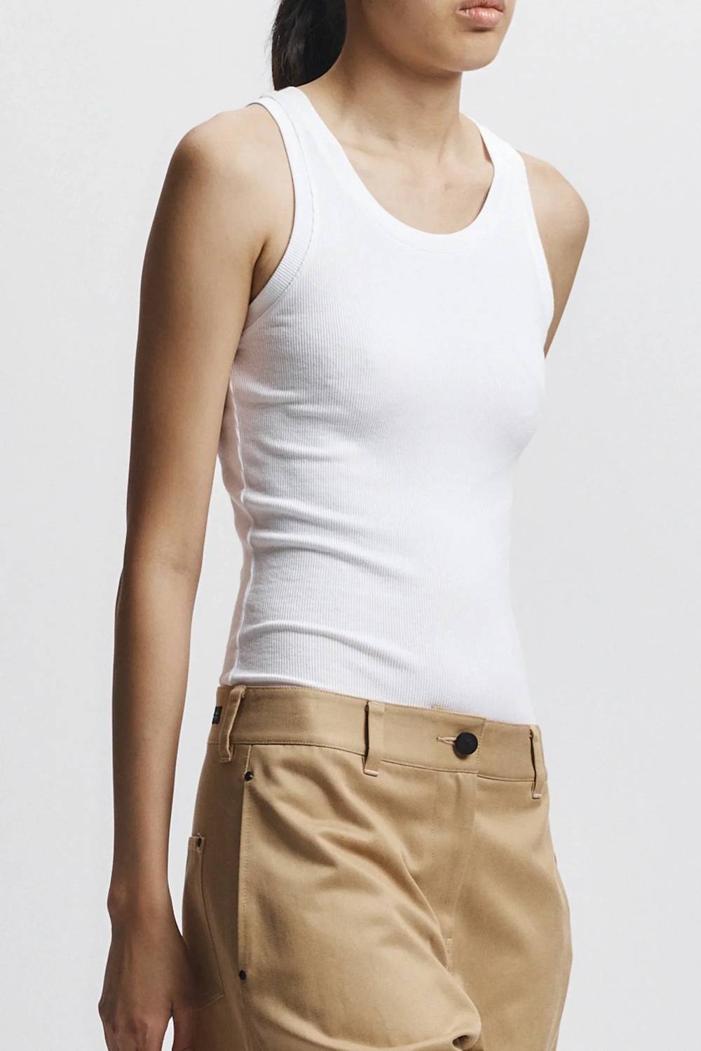 Saint Art - Soren Jersey Tank Top