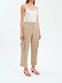 Daze - The Squad Curved Leg Cargo Pant