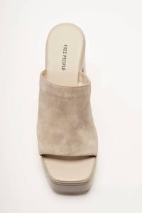 Free People - Women's Zoe Platform Heels