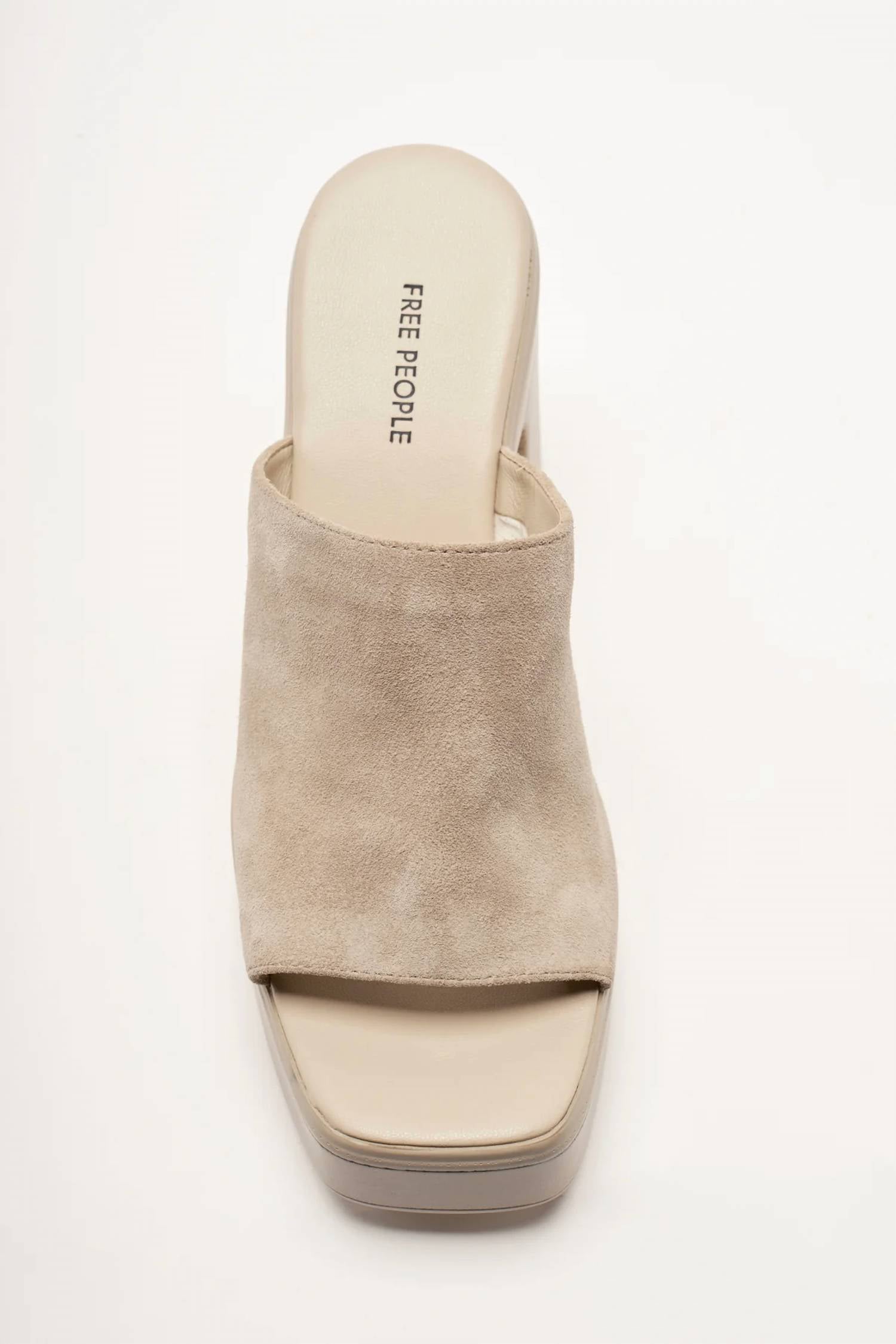 Free People - Women's Zoe Platform Heels