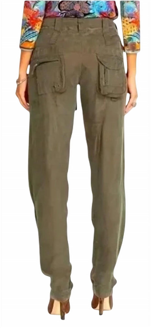 Johnny Was - Hailey Belted Cargo Pants