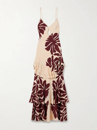Johanna Ortiz - Reinterpretation Maxi Dress