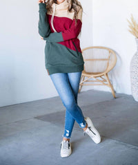 Ampersand Ave - Singlehood Sweatshirt