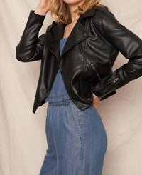 En Creme - Where The Wild Things Are Moto Jacket