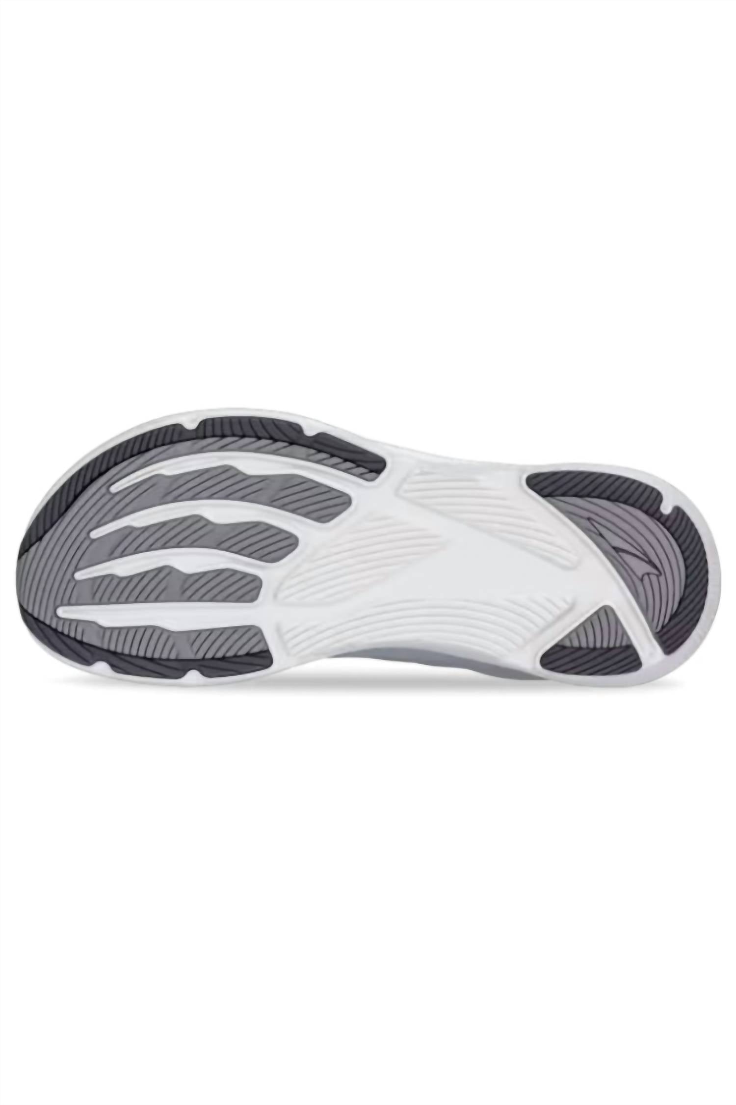 ALTRA Men's Experience Flow 2 Running Shoes in grey - men's shoe - alternate view