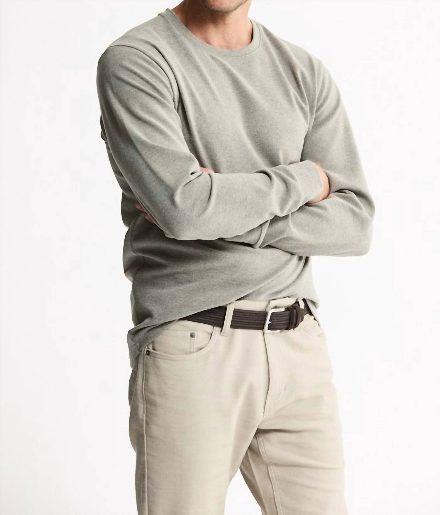 Jachs New York - Ultra Soft Crewneck Sweatshirt