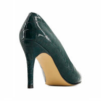 Andrea - Women's Croc Pump Heel