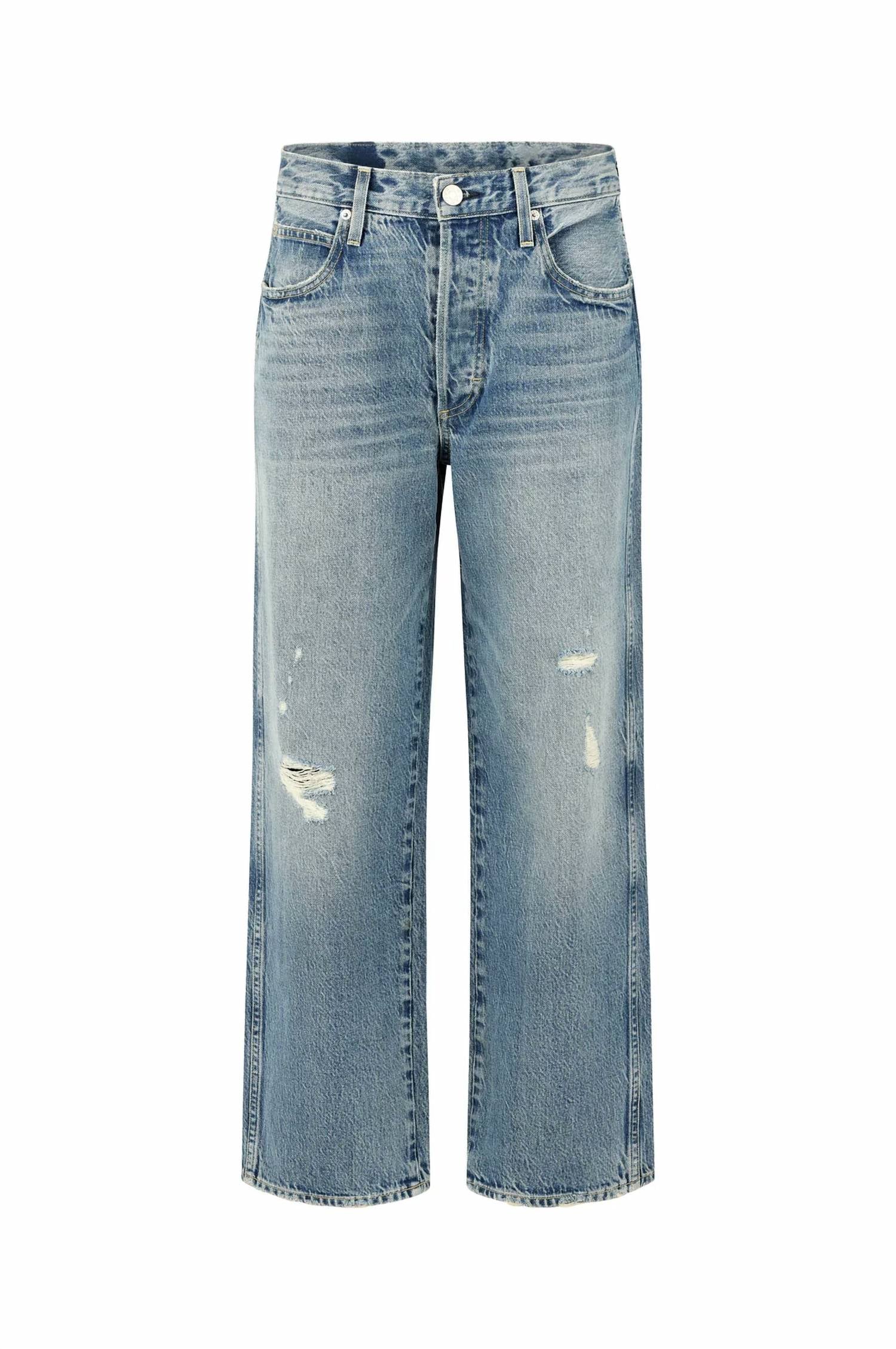 Amo Denim - Hattie Straight Leg Jeans