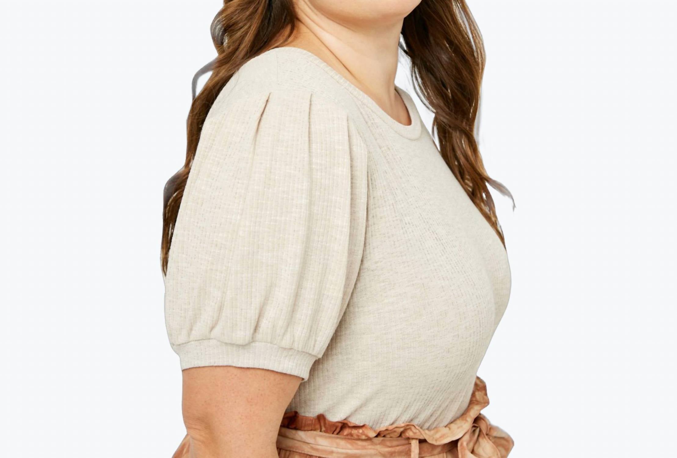 Hayden La - Kate Crewneck Tee