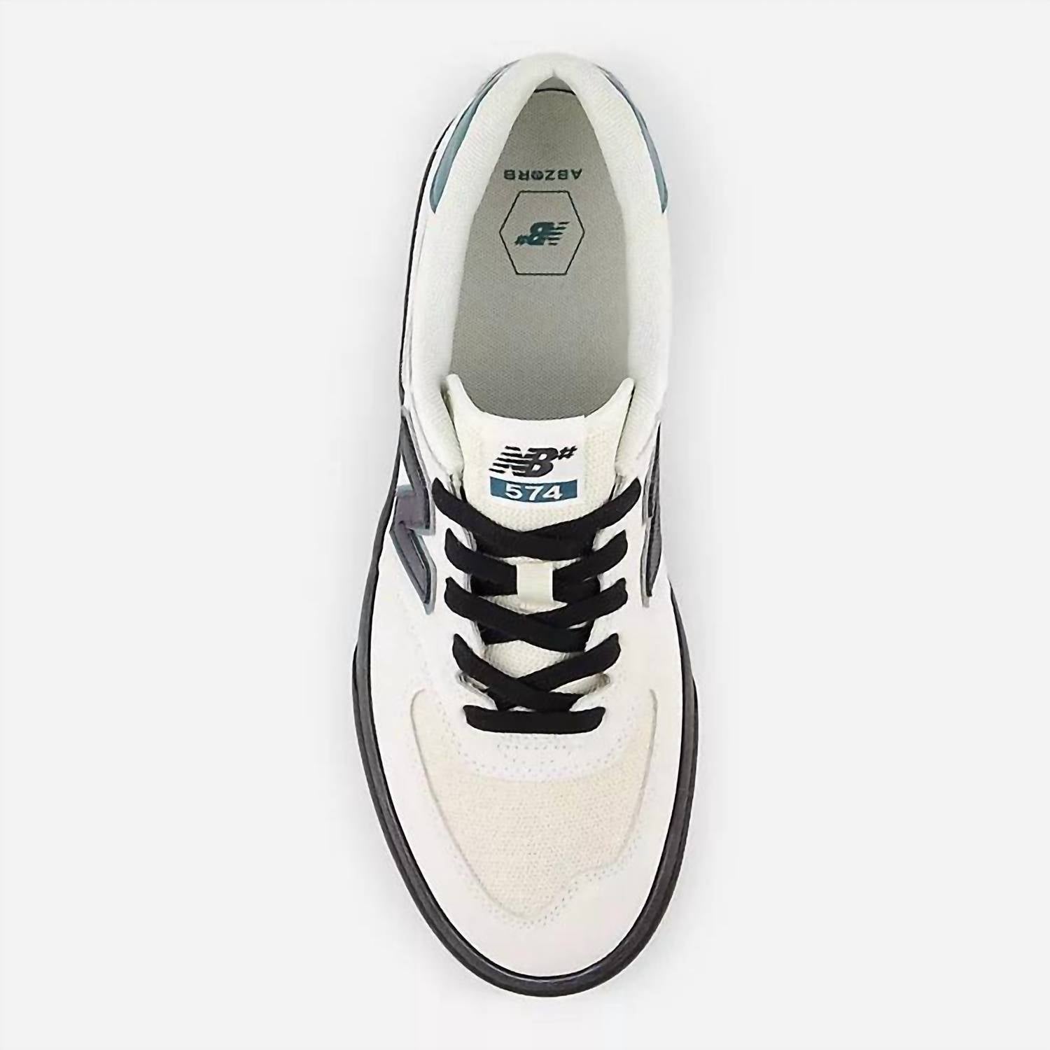 New Balance - Unisex Numeric 574 Vulc Skate Shoes