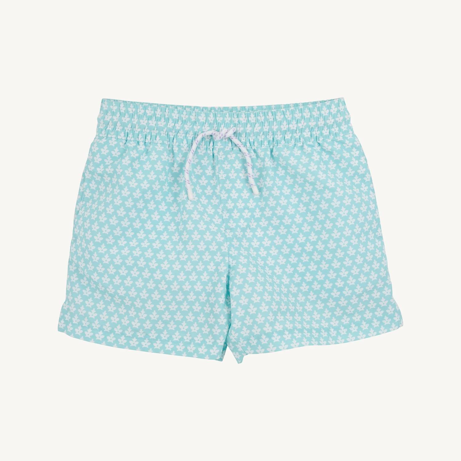 The Beaufort Bonnet Company - Boys Tortola Swim Trunks