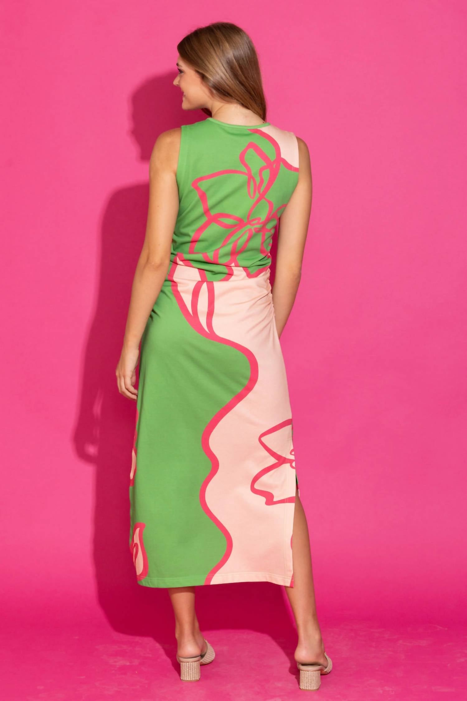 Alden Adair - Georgia Maxi Dress