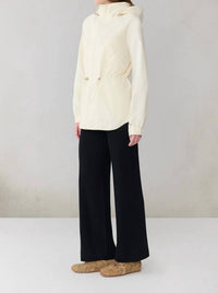 Soia&Kyo - Raven Straight Fit Utility Jacket