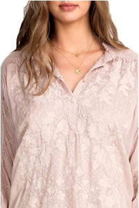 Johnny Was - Carine Embroidered Blouse