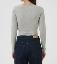 Part Two - Nemajas Long Sleeve Tee