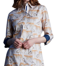 Dizzy-Lizzie - Classic Sag Harbor Dress