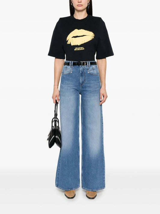 Isabel Marant - Lemony Jeans