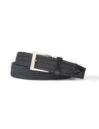 W. Kleinberg - Men's Solid Stretch Belt