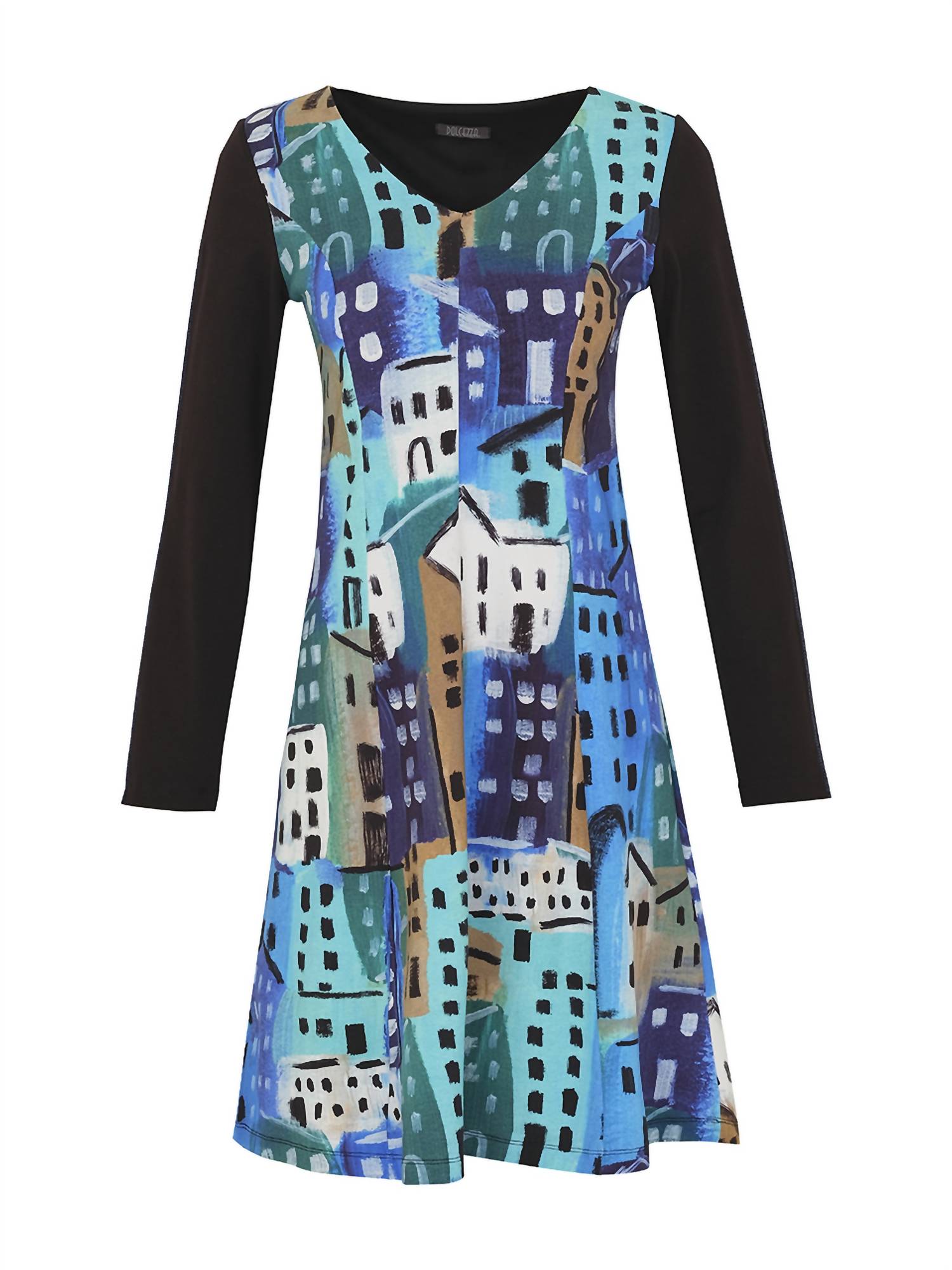 Dolcezza - Simply Art City Stories Linda Woods Dress