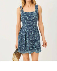 Lilly Pulitzer - Cindy Skirted Romper