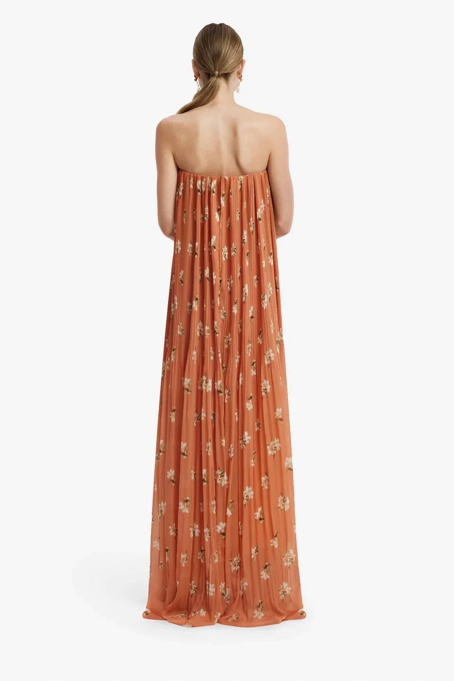 Leo Lin - Dahlia Gown