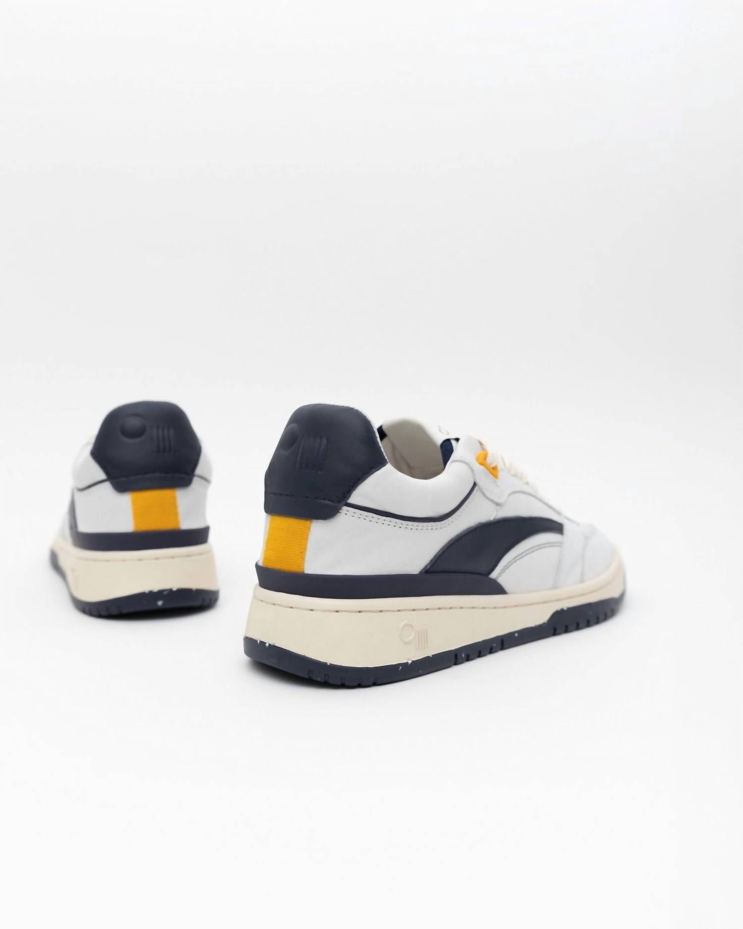 Oncept - Women's Preston Retro Court Sneaker