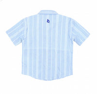 Blue Quail Clothing Co. - Guayabera Linen Short Sleeve Shirt