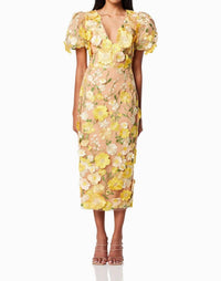 Elliatt - Indie Midi Dress
