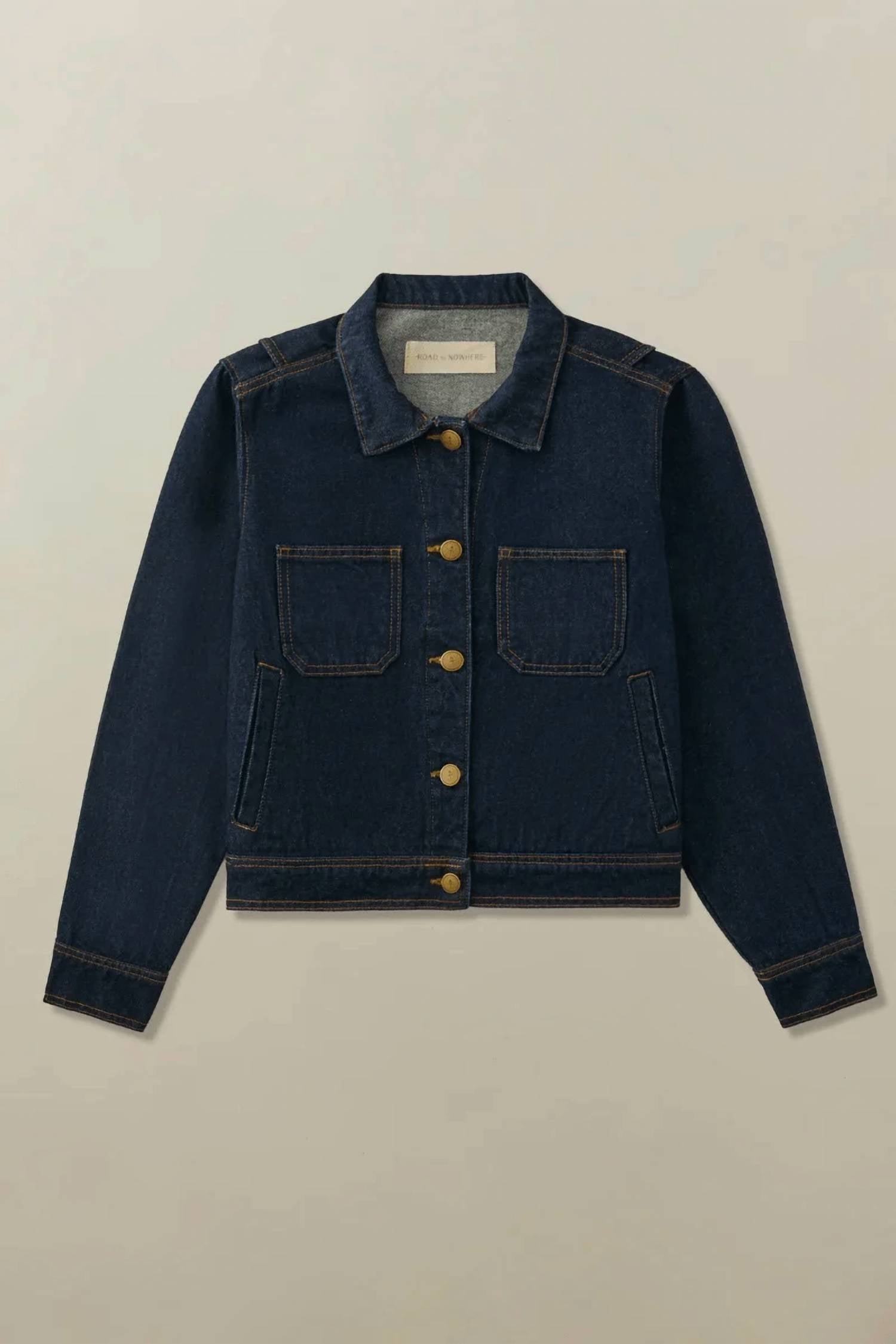 Road To Nowhere - Cody Jacket
