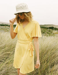 People Of Leisure - Buena Vista Wrap Dress