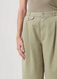 Agolde - Becker Baggy Fit Chino Pants