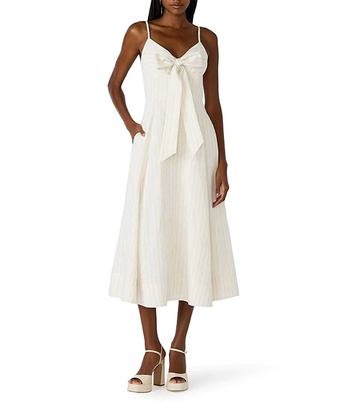 Steve Madden - Luna Midi Dress